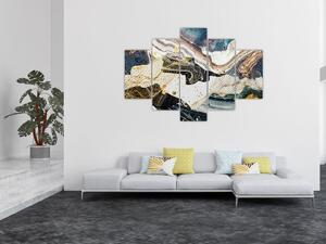 Tablou - Marmură design (150x105 cm)