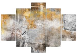 Tablou - Abstract (150x105 cm)