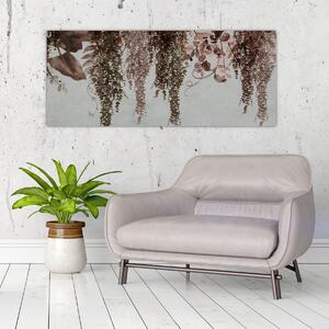 Tablou - Plante (120x50 cm)