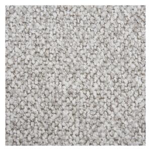 Canapea 3 locuri Salvador, Gri deschis , 93x228x80 cm