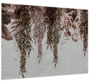 Tablou - Plante (70x50 cm)