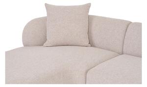 Canapea lounge Kingston, Natural, 90x175x294x69 cm