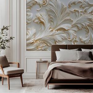 Tapet Model, Fototapet Baroc, w05408 : Uwalls.ro