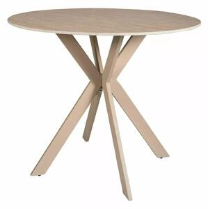 Masa de sufragerie Talunta (casmir + bej) (pentru 4 persoane). 1155558