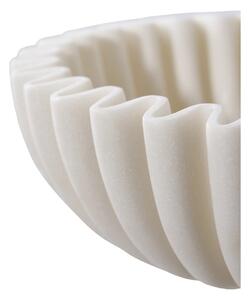 Bol decorativ, Bej, 20x20x6.5 cm