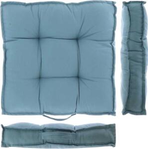 Perna pentru scaun MUVIA 43x43cm, albastru