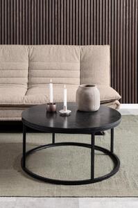 Canapea extensibila Faith V1, Bej, 91x194x98 cm