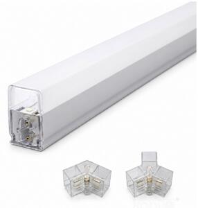 Plafonieră LED HEXLINE LED/216W/230V 6500K 208x300 cm albă