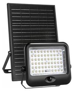 Proiector solar LED cu senzor MHCS LED/20W/3,2V IP65 10000 mAh + telecomandă