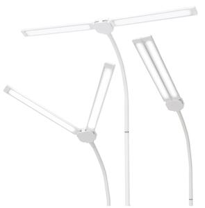 Brilagi - Lampă LED de birou reglabilă USB VARIO LED/14W/5V 3000-6000K albă