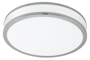 Eglo 31025 - Plafonieră LED pentru baie PALERMO 1xE14/40W/230V IP44