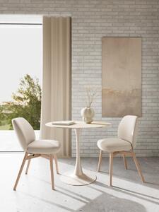 Scaun dining Joy V1, Maro, 85x50x56 cm
