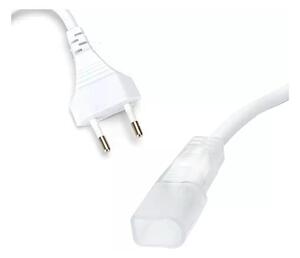Cablu de alimentare pentru bandă LED Aigostar 400W/230V 50 cm