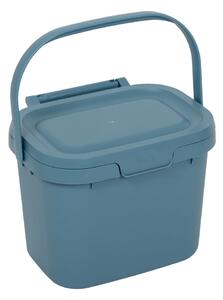 Cutie de depozitare Addis Caddy, 4,5 l, albastru închis