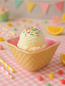 Sinsay - Bol - roz-pastel