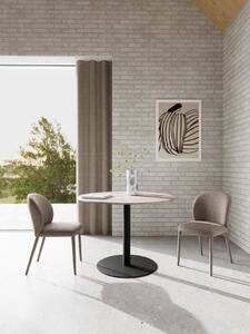 Scaun dining Patricia, Maro, 83x48x57 cm