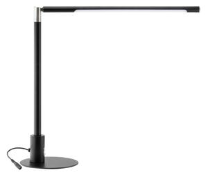 Brilagi - Lampă de birou LED tactilă, reglabilă, cu porturi USB VARIO LED/7W/230V CRI 96