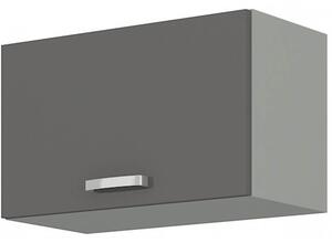 Dulap superior de bucătărie Gonir 60 GU 36 1F (gri + gri). 1032715