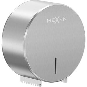 Mexen Spira-V, dozator de hârtie igienică, oțel periat, 70K550-01