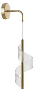 APLICĂ LED DE PERETE G177-W GOLD