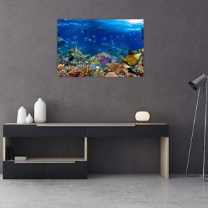 Tablou - Ocean (90x60 cm)