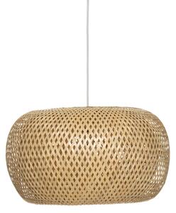 Lustra din bambus NAM, 46 cm