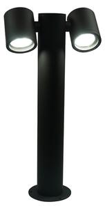 Lampă de exterior PINO 2xGU10/10W/230V IP44 44 cm