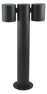 Lampă de exterior PINO 2xGU10/10W/230V IP44 44 cm