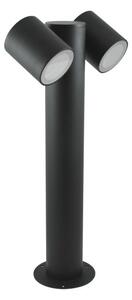 Lampă de exterior PINO 2xGU10/10W/230V IP44 44 cm