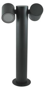 Lampă de exterior PINO 2xGU10/10W/230V IP44 44 cm