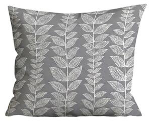 Fata de perna din microflanel KAVOLO 40x50 cm, gri