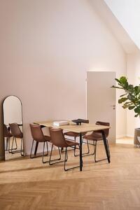 Scaun dining I_Oregon, Maro, 78.5x48x56 cm