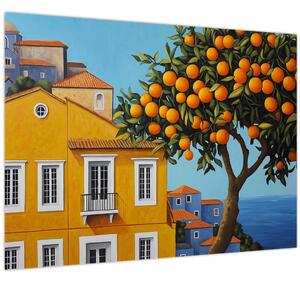 Tablou - Portocal (70x50 cm)