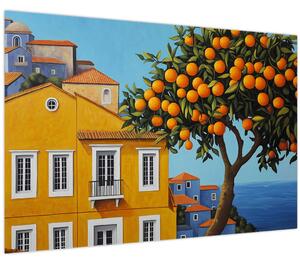 Tablou - Portocal (90x60 cm)