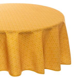 Fata de masa rotunda imprimata, Ø 180 cm
