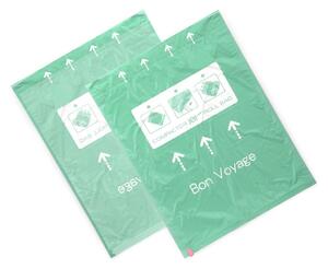 Compactor Set 2 saci de depozitare în vid Compactor Jet Roll Bags M, 55 x 70 cm, L