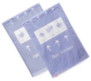 Compactor Set 2 saci de depozitare în vid Compactor Jet Roll Bags M, 45 x 65 cm, S