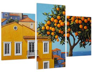 Tablou - Portocal (90x60 cm)