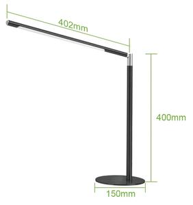 Brilagi - Lampă de birou tactilă VARIO, LED dimabilă, 7 W, 230 V, 3000-6500 K, CRI 96