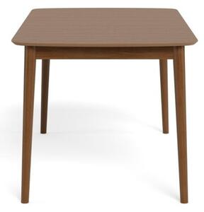 Masa dining Montreux V1, Natural, 75x219x90 cm