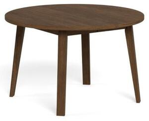 Masa dining A-Line, Gri, 75x120x120 cm
