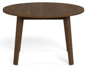 Masa dining A-Line, Gri, 75x120x120 cm