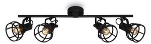 Spot Briloner 2669-045 RETRO 4xE14/25W/230V