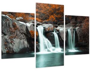 Tablou - Cascade (90x60 cm)