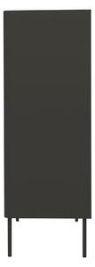 Comodă Tenzo Switch, 90 x 128 cm, negru