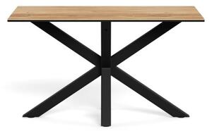 Masa dining Heaven, Natural, 75.5x135x80 cm
