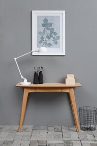 Birou Woodstock, Natural, 74x105x45 cm