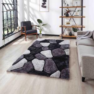 Covor Think Rugs Noble House Rock Dark, 120 x 170 cm