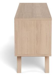 Bufet A-Line, Stejar deschis, 72x160x45 cm