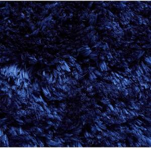 Covor Think Rugs Polar, 60 x 120 cm, albastru marin